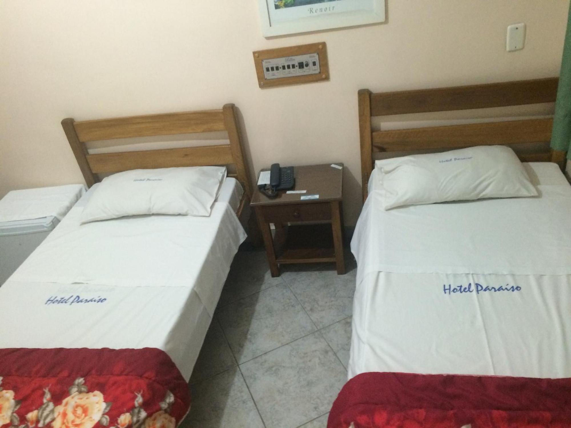 Hotel Paraiso — Photos 1